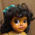 Fred Thompson Niada OOAK Деревянная шарнирная кукла ручной работы