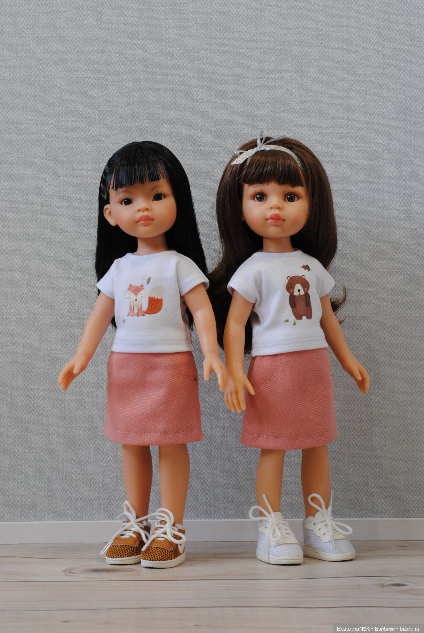 Пора познакомиться — Испанские куклы (разное): Vestida de Azul (фото 3)