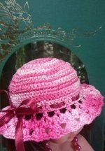 Наш первый показ- "Платье для прогулки в летнем саду" (фото 2)