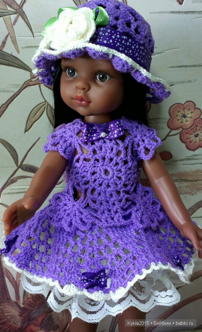 Гардеробчик для кукол — Одежда и обувь для кукол своими руками: фото (фото 4)