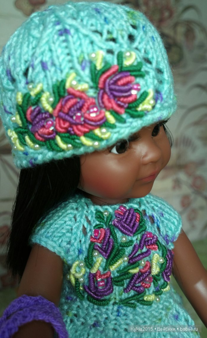 Гардеробчик для кукол — Одежда и обувь для кукол своими руками: фото (фото 7)