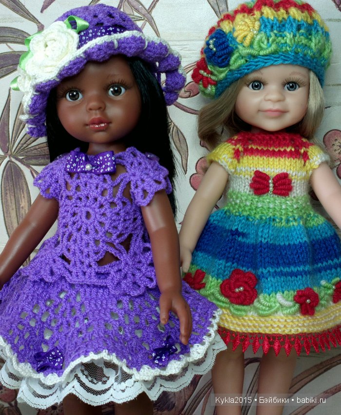 Гардеробчик для кукол — Одежда и обувь для кукол своими руками: фото (фото 3)