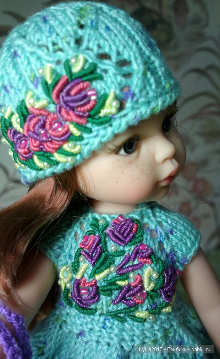 Гардеробчик для кукол — Одежда и обувь для кукол своими руками: фото (фото 6)