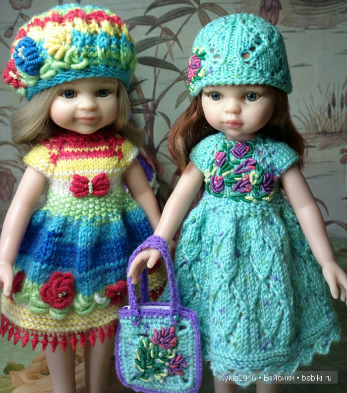 Гардеробчик для кукол — Одежда и обувь для кукол своими руками: фото (фото 9)