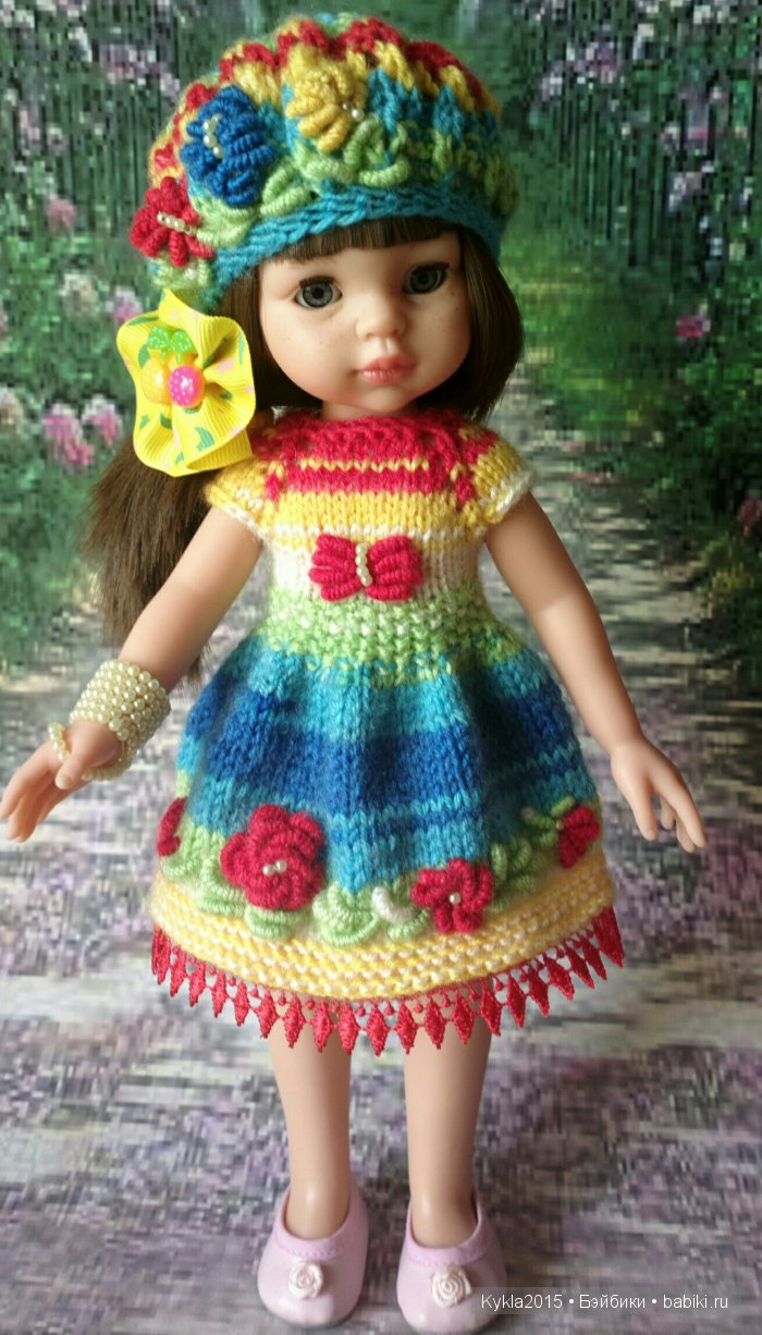 Гардеробчик для кукол — Одежда и обувь для кукол своими руками: фото (фото 5)