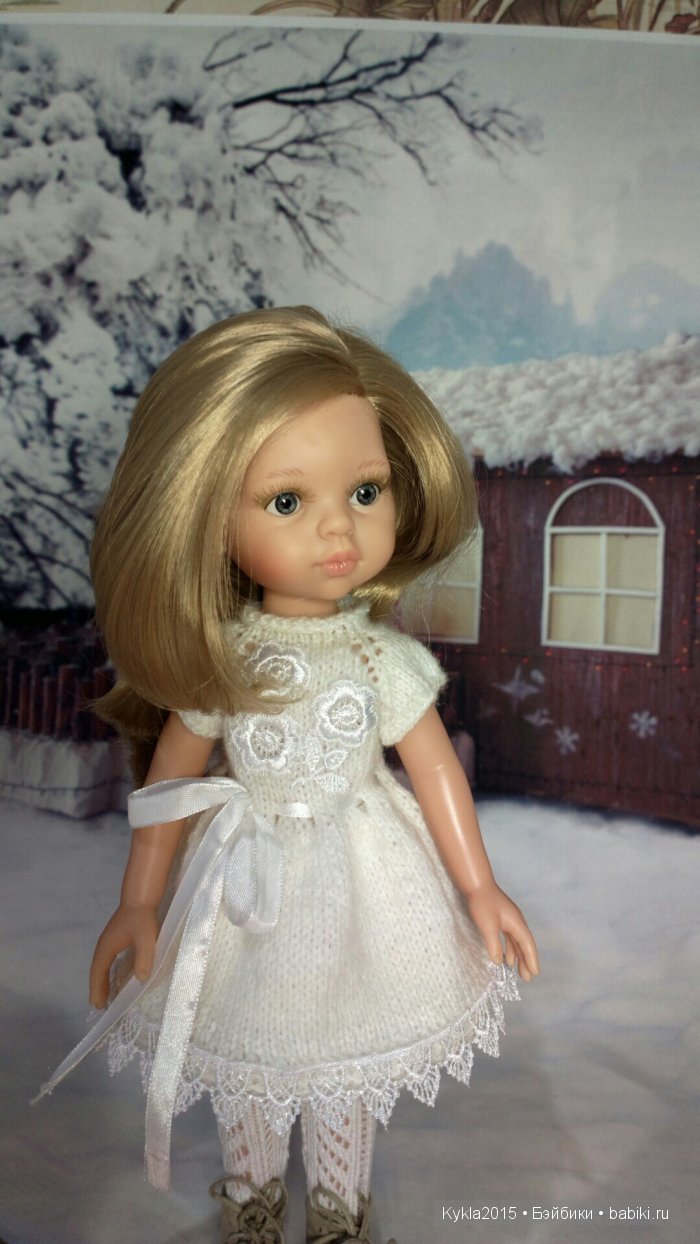 Мое вязание. Комплект ,,Зимушка" (фото 7)