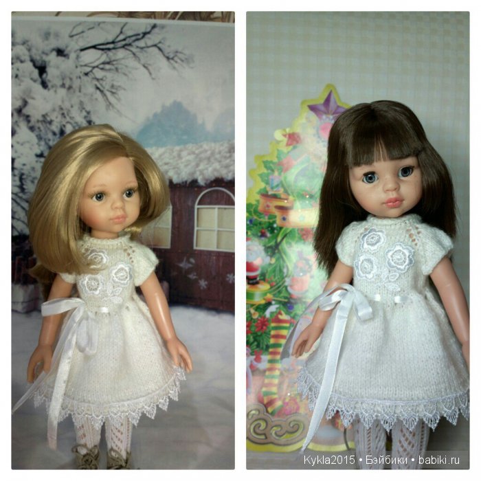 Мое вязание. Комплект ,,Зимушка"