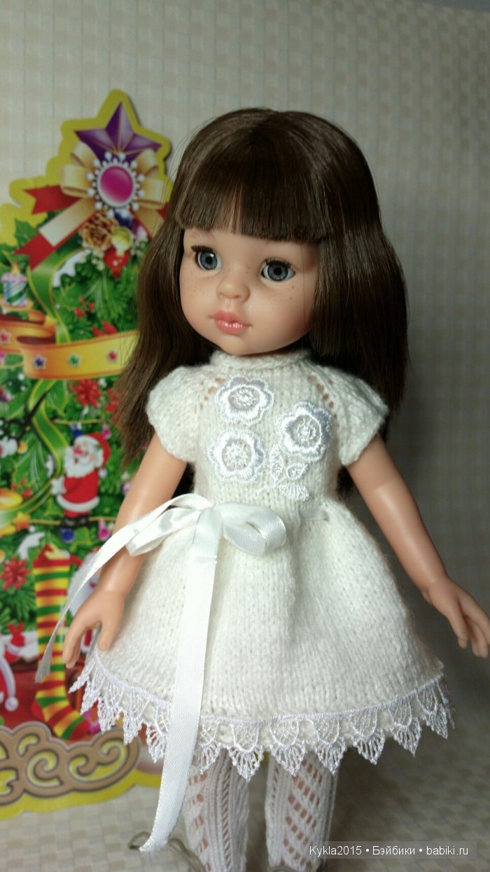 Мое вязание. Комплект ,,Зимушка" (фото 8)