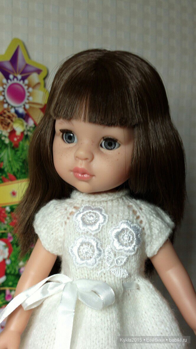 Мое вязание. Комплект ,,Зимушка" (фото 9)