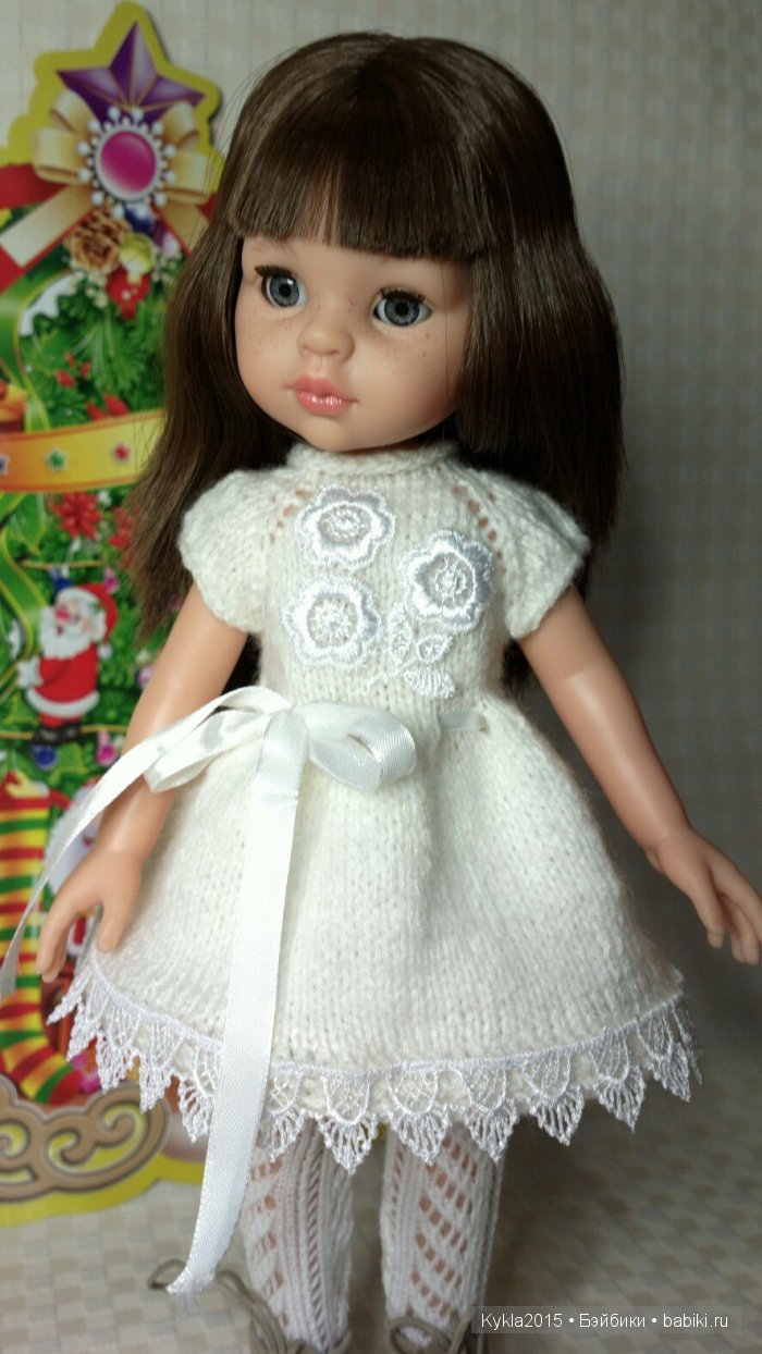 Мое вязание. Комплект ,,Зимушка"