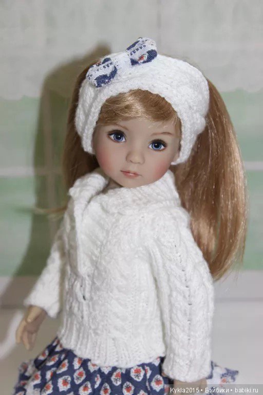 А у нас пополнение — Куклы Dianna Effner (Эффнер) из винила: Little Darling