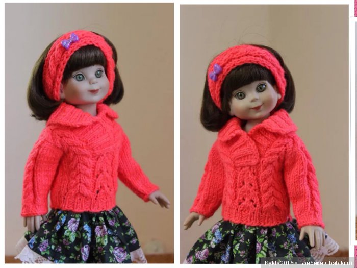 А у нас пополнение — Куклы Dianna Effner (Эффнер) из винила: Little Darling