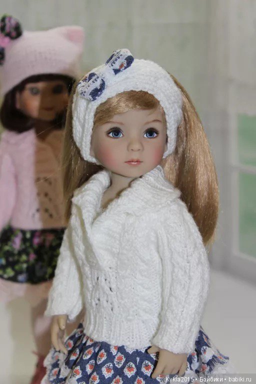 А у нас пополнение — Куклы Dianna Effner (Эффнер) из винила: Little Darling