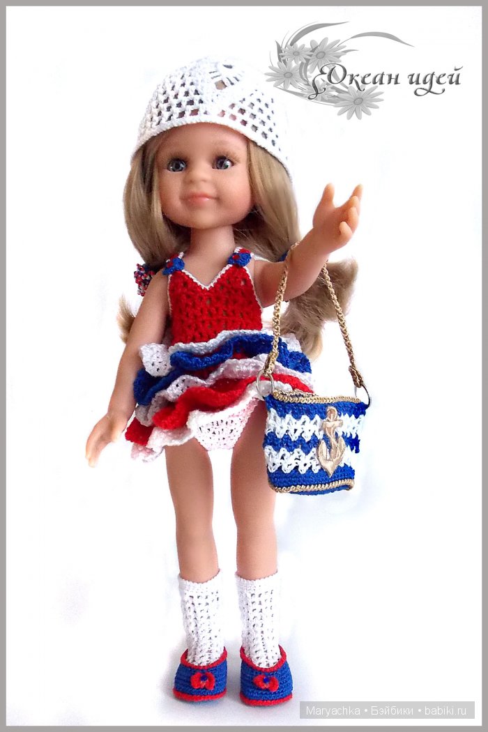 кукольный наряд