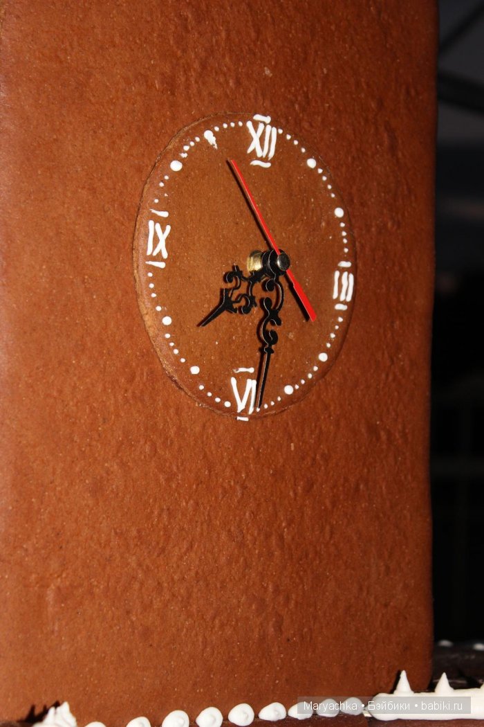 Часы, показывающие самое точное время