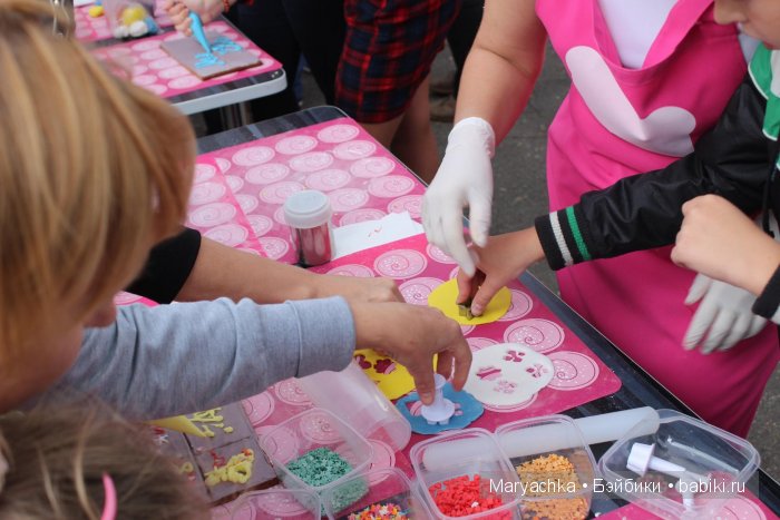 День города в Барнауле — Туризм и путешествия: фотоотчеты из поездок (фото 3)