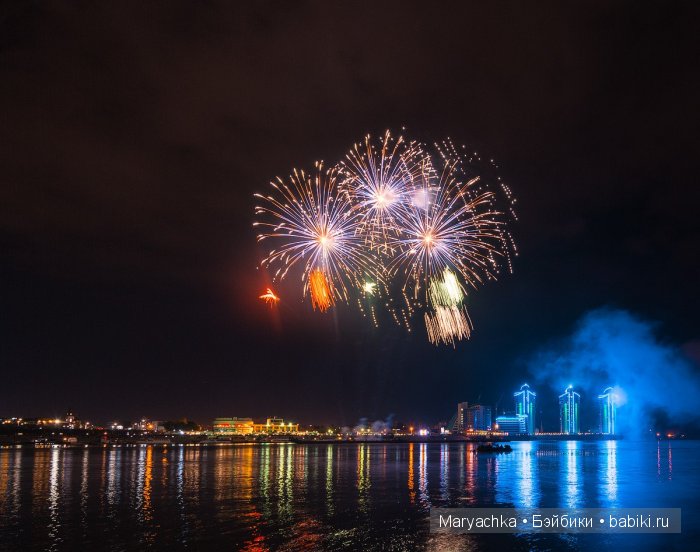 День города в Барнауле — Туризм и путешествия: фотоотчеты из поездок (фото 5)
