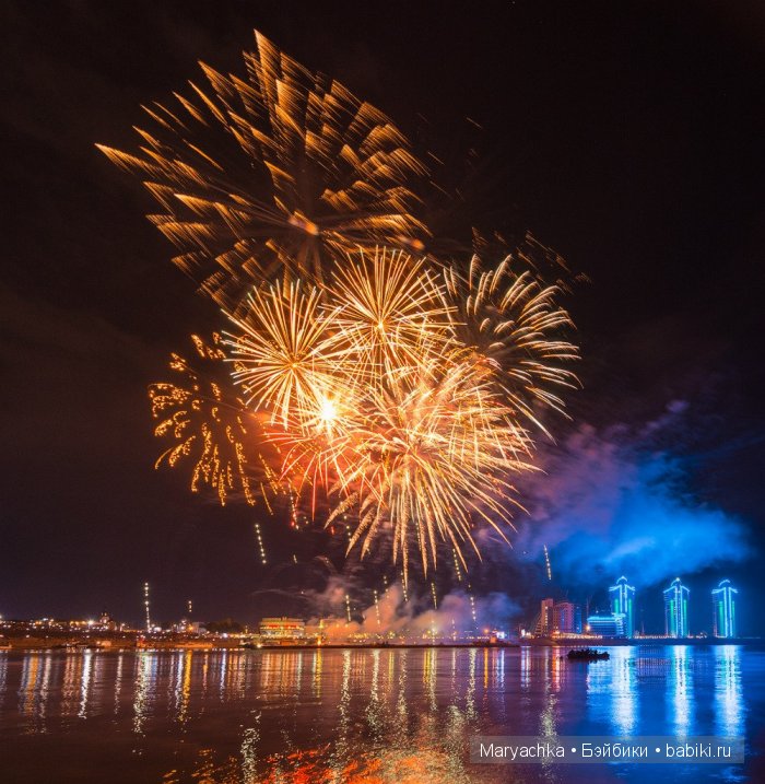 День города в Барнауле — Туризм и путешествия: фотоотчеты из поездок (фото 4)