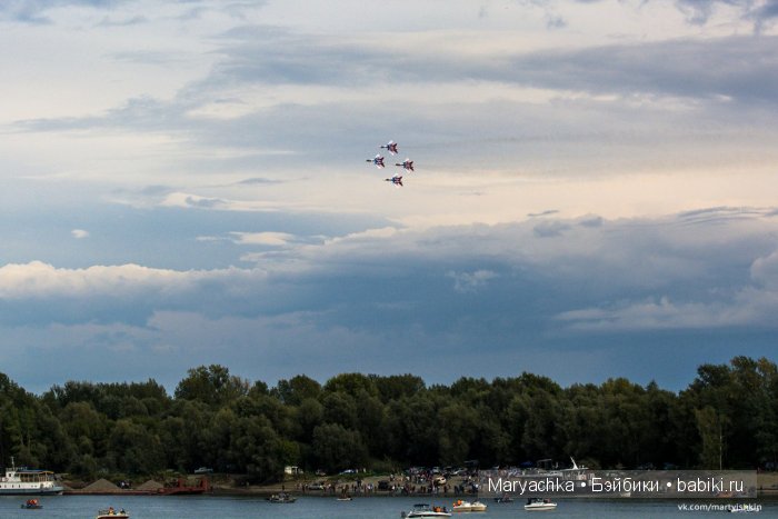День города в Барнауле — Туризм и путешествия: фотоотчеты из поездок