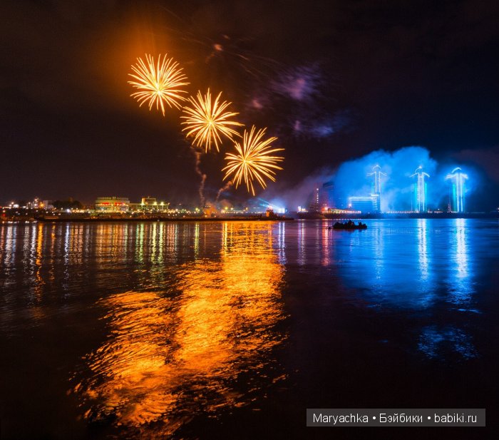 День города в Барнауле — Туризм и путешествия: фотоотчеты из поездок (фото 8)