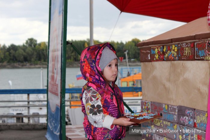 День города в Барнауле — Туризм и путешествия: фотоотчеты из поездок (фото 2)