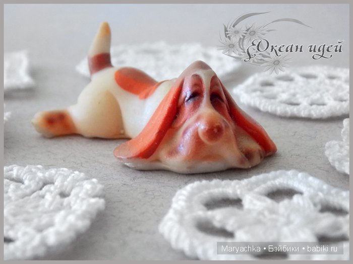 салфетки крючком