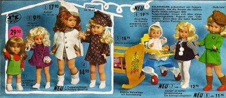 Куклы ГДР - какими они были (фото 4)