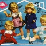 Куклы ГДР - какими они были