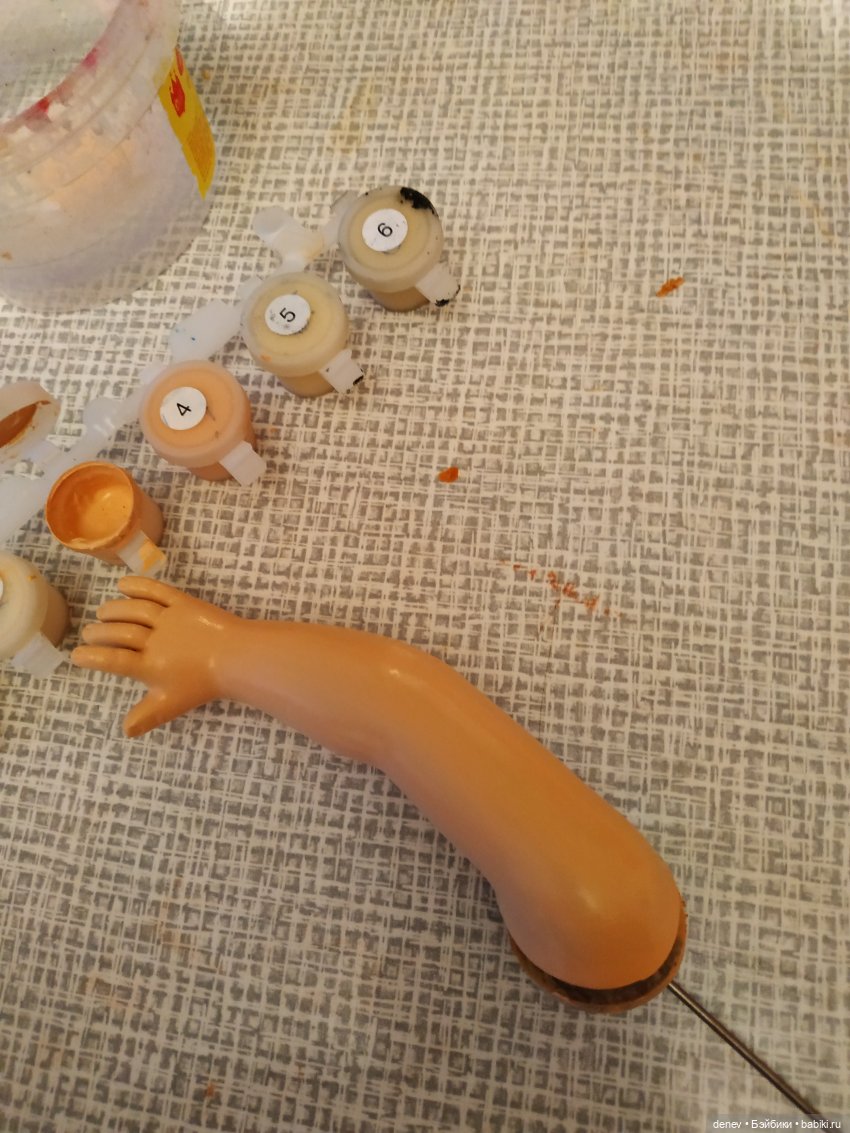 Темные пятна немок... снова (фото 2)