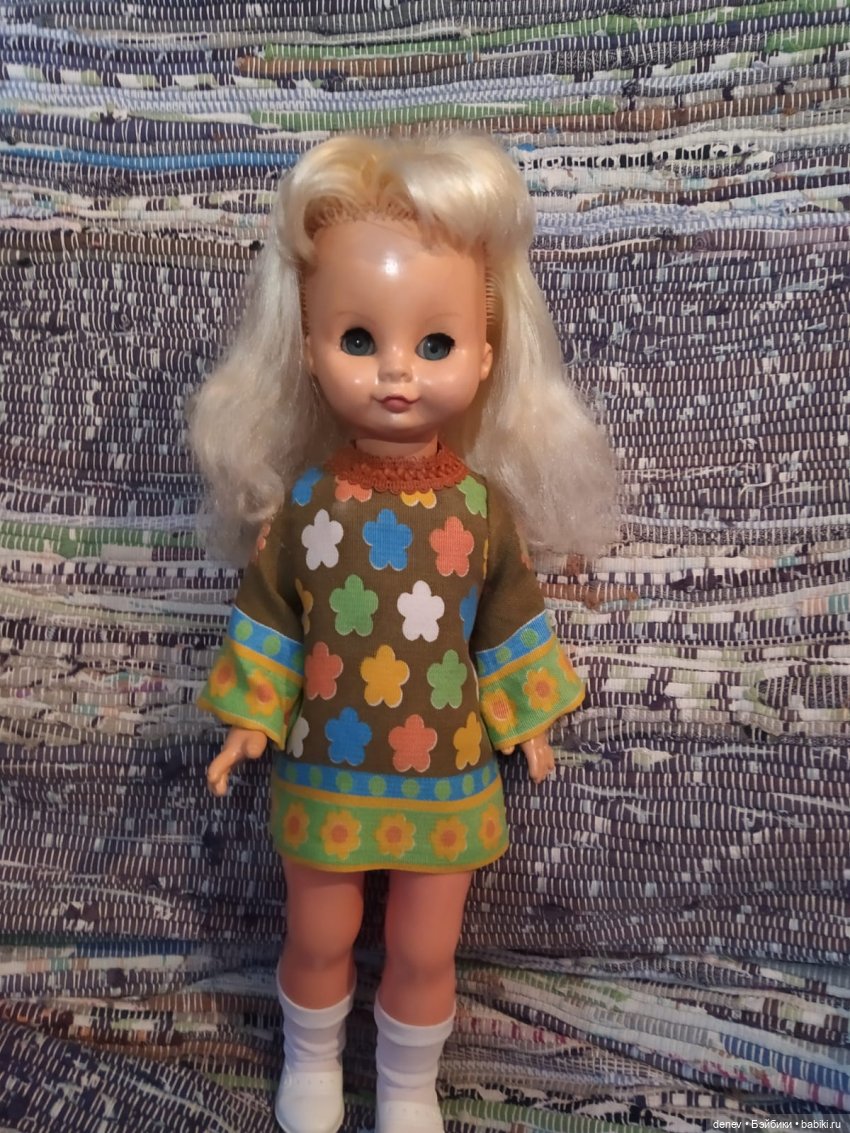 Темные пятна немок... снова