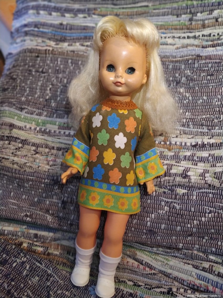 Темные пятна немок... снова