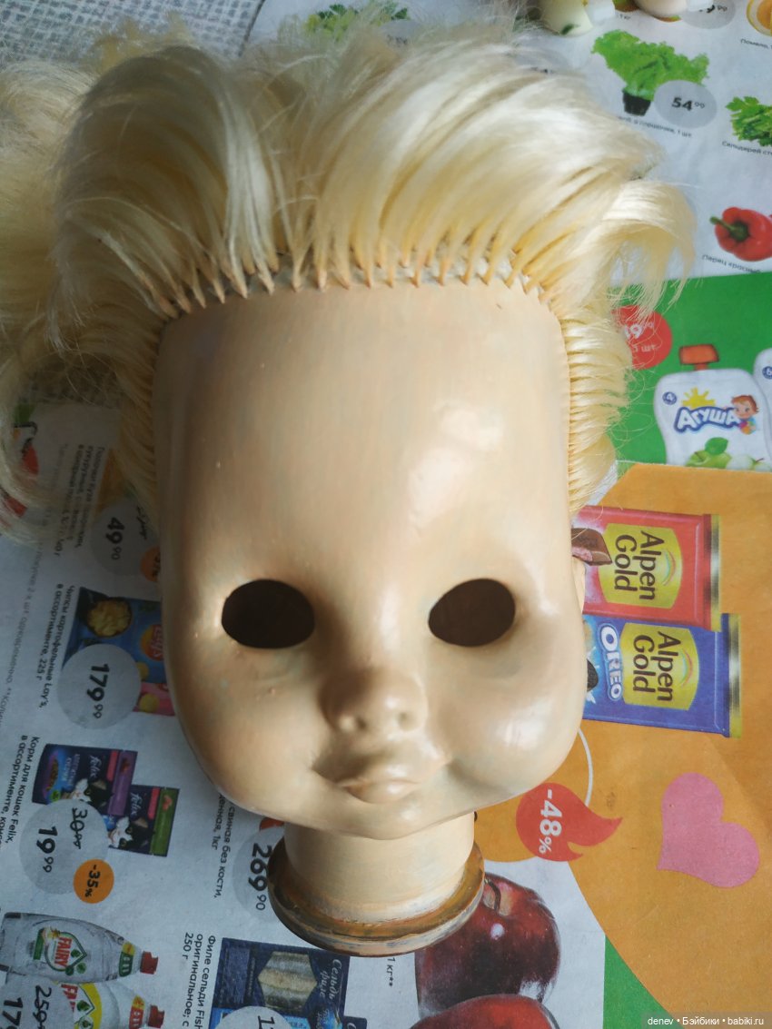 Темные пятна немок... снова (фото 7)