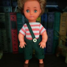 Мальчик Бигги ГДР