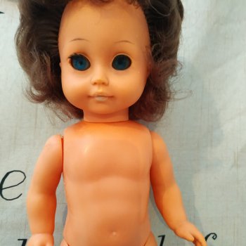 Прошу помочь опознать куклу