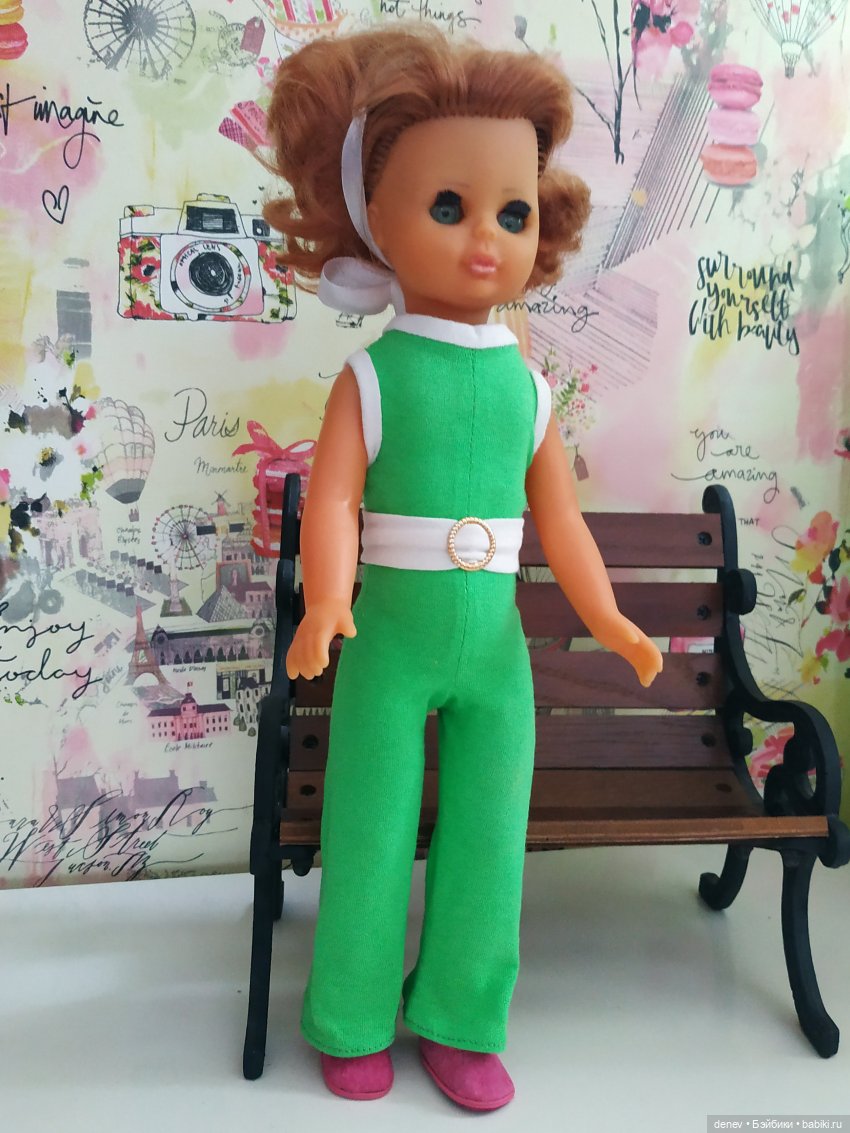 Про весну, про куклу, которая долго ждала, про преображение | Бэйбики Про весну, про куклу, которая долго ждала, про преображение (фото 2)