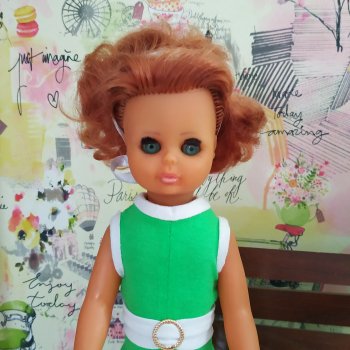 Про весну, про куклу, которая долго ждала, про преображение