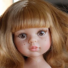 Даша с челкой от Paola Reina (Паола Рейна), 651а