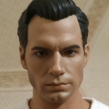 скульпт головы  Conoya  Генри Кавилла  экшн Супермен