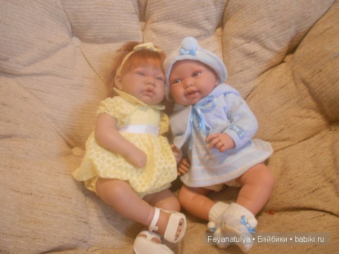 Мои испанские куколки. Мы хотим познакомиться (фото 3)