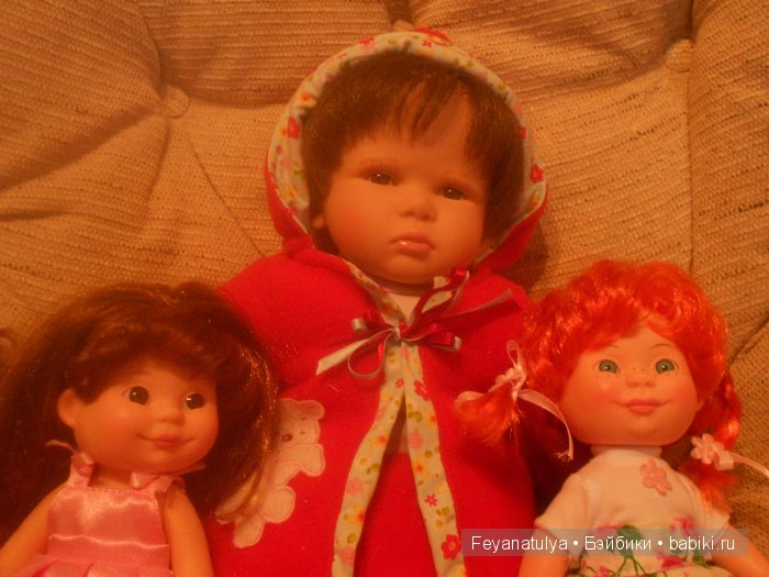 Мои испанские куколки. Мы хотим познакомиться (фото 2)