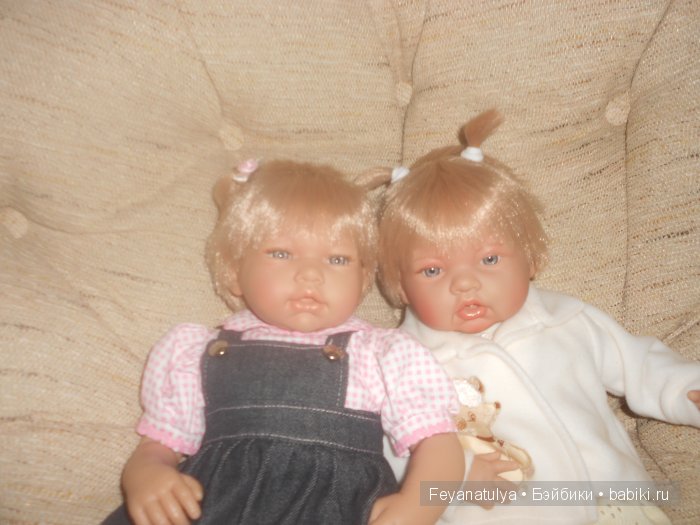 Мои испанские куколки. Мы хотим познакомиться (фото 4)