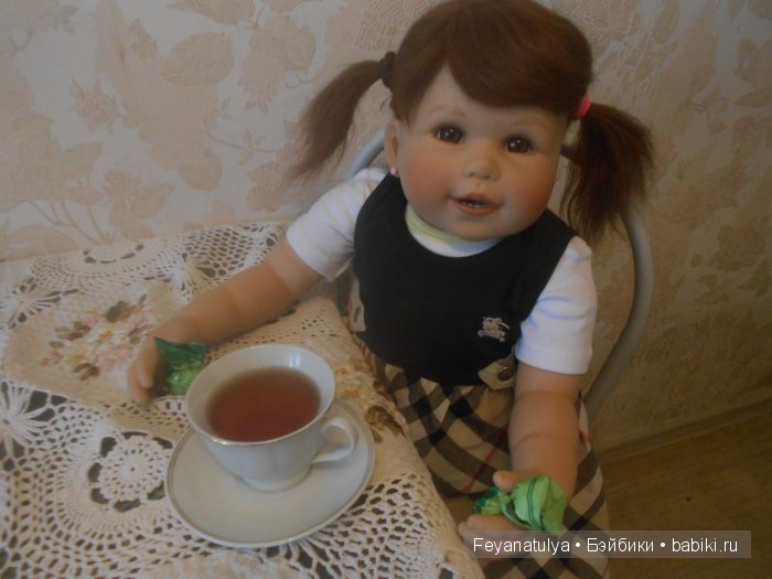 Как решиться на продажу кукол