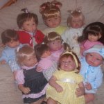 Как решиться на продажу кукол?