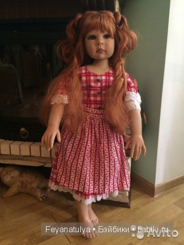 Почему некоторых пугают куклы (фото 2)