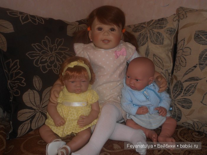 Почему некоторых пугают куклы | Бэйбики Почему некоторых пугают куклы