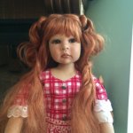 Почему некоторых пугают куклы?