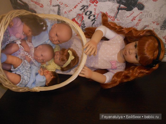 Моя Катерина или Hopeful от Pamella Erff (фото 6)