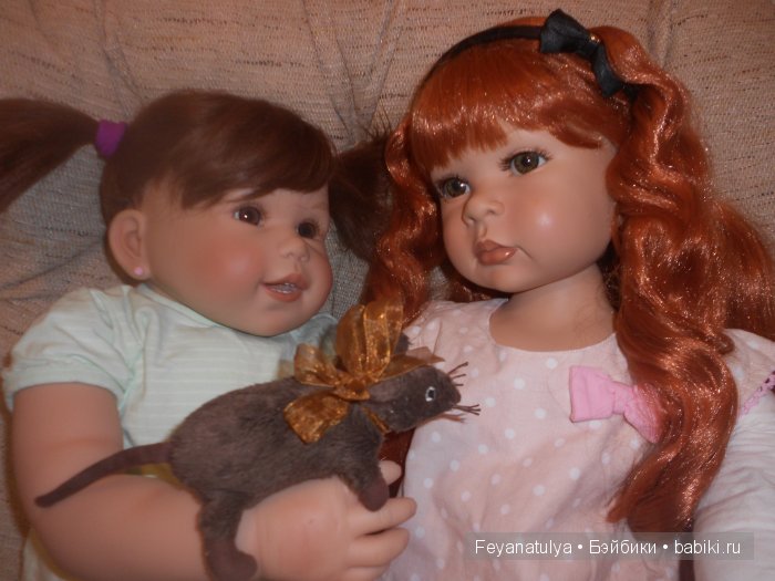 Моя Катерина или Hopeful от Pamella Erff (фото 7)