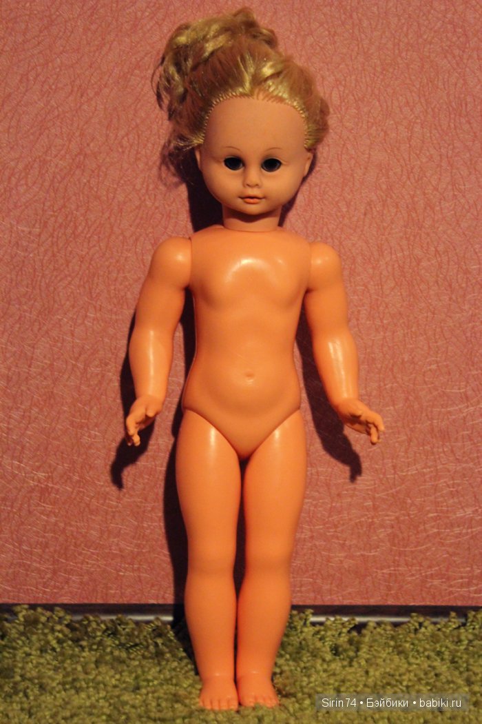 Как одна девочка заново родилась