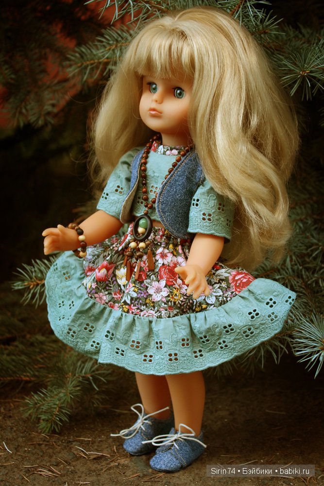 Приодела девочку Lissi doll (фото 2)